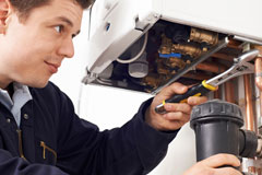 only use certified Hambleden heating engineers for repair work